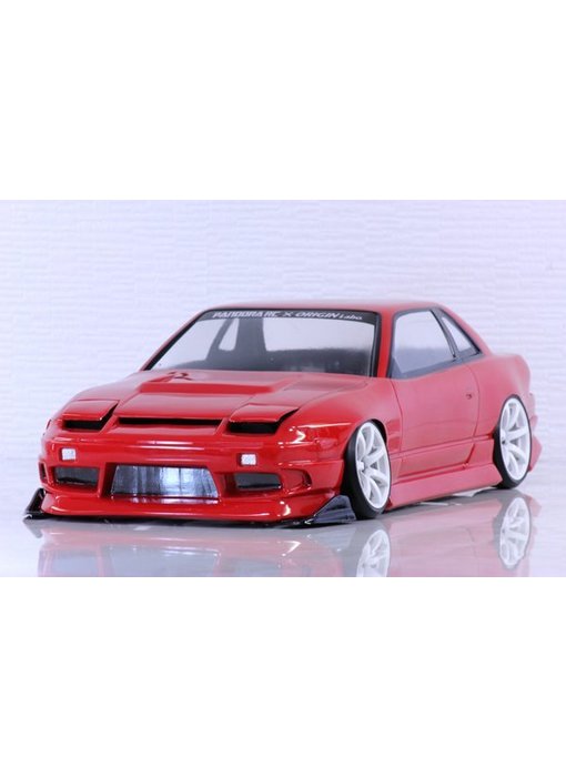 Pandora RC Nissan One-via 240SX - ORIGIN Labo