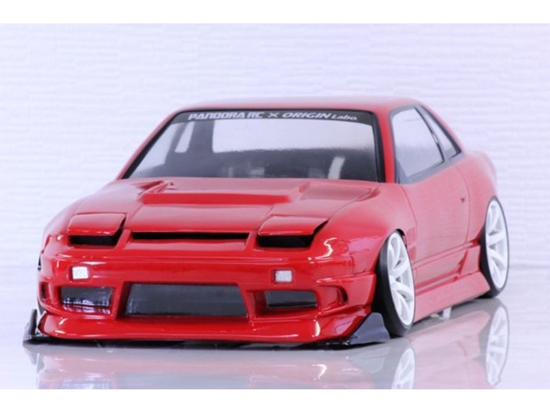 Pandora RC Nissan One-via 240SX - ORIGIN Labo