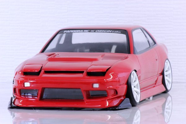 Pandora RC / PAB-3163 / Nissan One-via 240SX - ORIGIN Labo