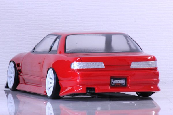 Nissan S13 Silvia Coupe 240sx Origin Labo 1-10 Body Set