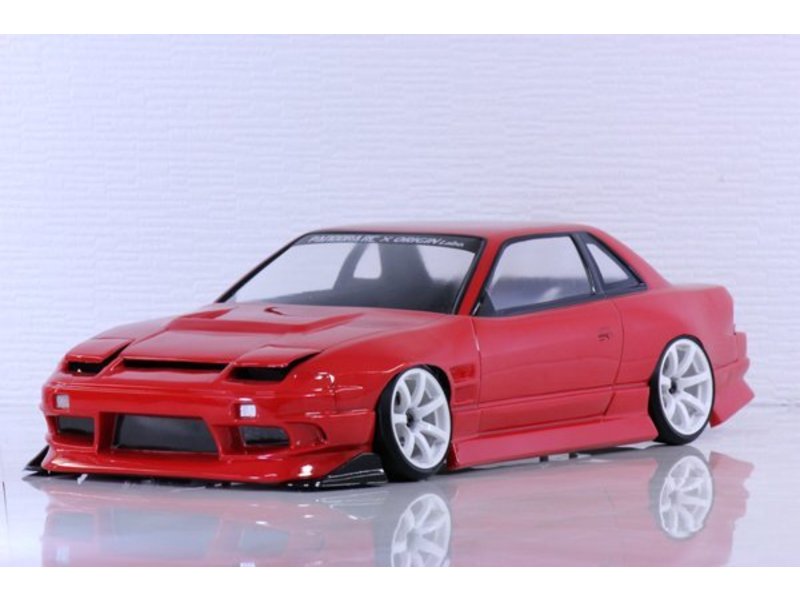 Pandora RC Nissan One-via 240SX - ORIGIN Labo