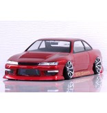 Pandora RC Nissan Silvia S14 (Late model) - BN Sports