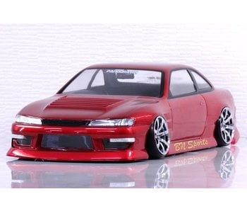 Pandora RC Nissan Silvia S14 (Late model) - BN Sports