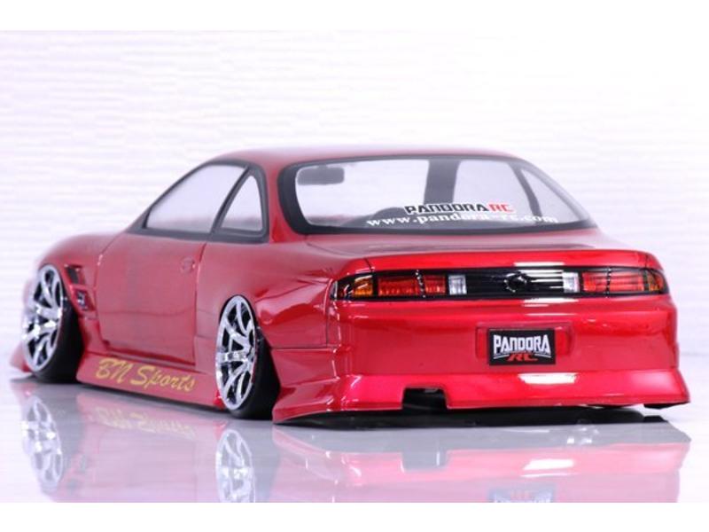 Pandora RC Nissan Silvia S14 (Late model) - BN Sports