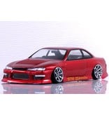 Pandora RC Nissan Silvia S14 (Late model) - BN Sports