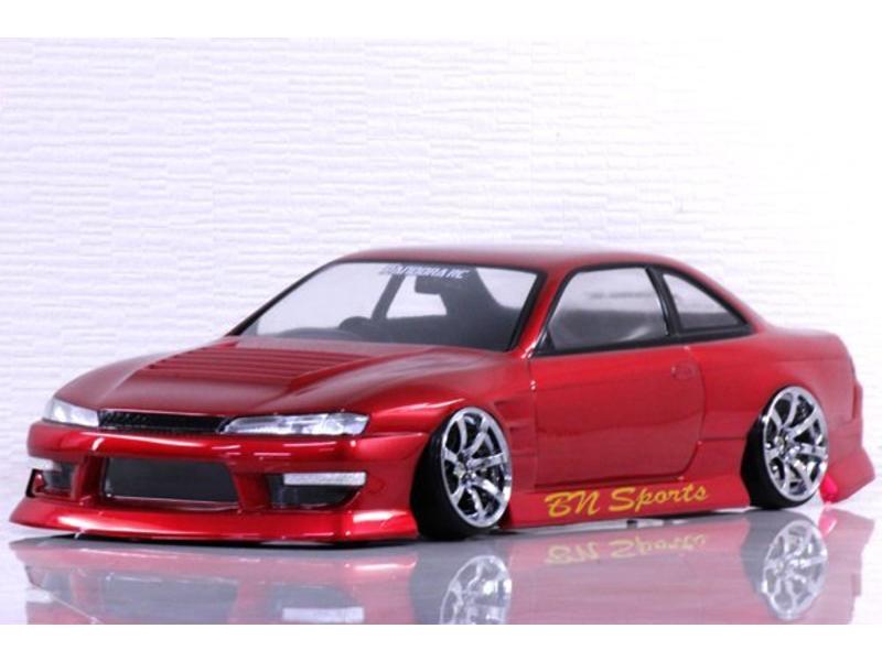 Pandora RC Nissan Silvia S14 (Late model) - BN Sports