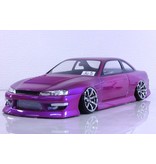 Pandora RC Nissan Silvia S14 (Late model) - BN Sports