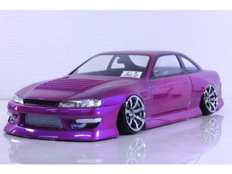 Pandora RC Nissan Silvia S14 (Late model) - BN Sports