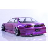 Pandora RC Nissan Silvia S14 (Late model) - BN Sports