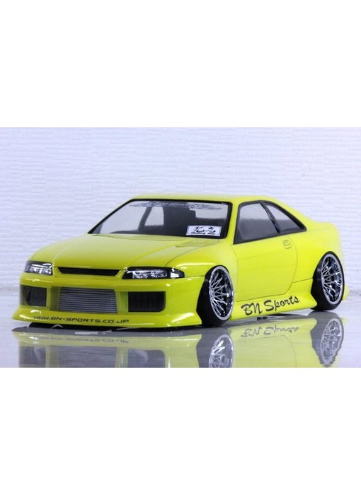 Pandora RC Nissan Skyline R33 - BN Sports