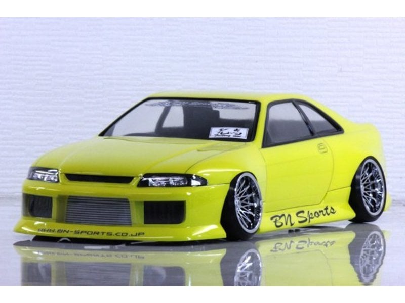 Pandora RC / PAB-3166 / Nissan Skyline R33 - BN Sports - Drifted