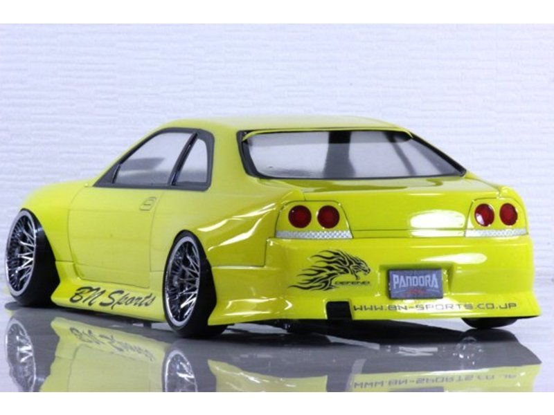 Pandora RC Nissan Skyline R33 - BN Sports