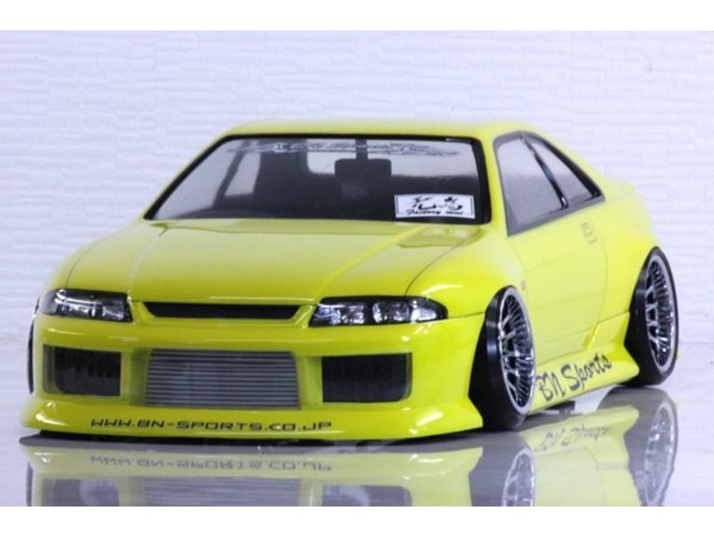 Pandora RC Nissan Skyline R33 - BN Sports