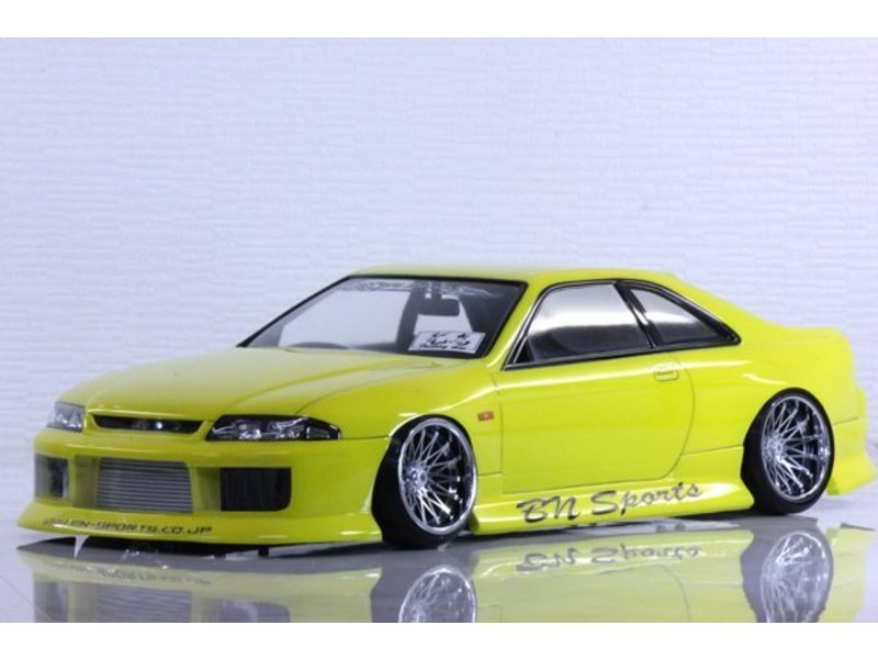 Pandora RC Nissan Skyline R33 - BN Sports