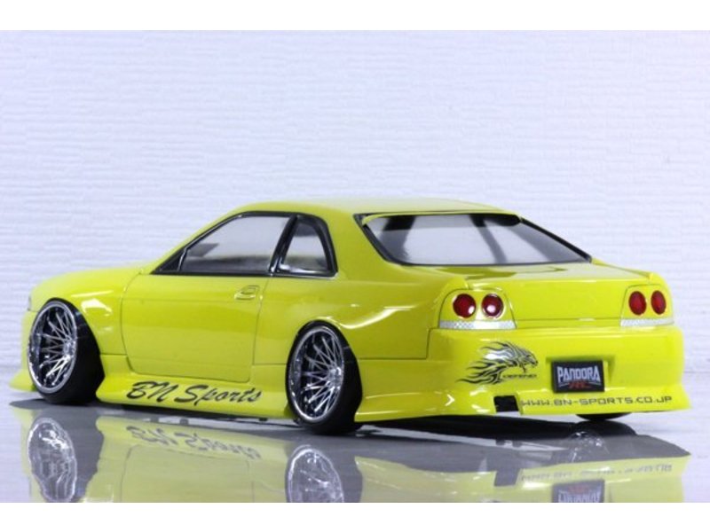 Pandora RC Nissan Skyline R33 - BN Sports