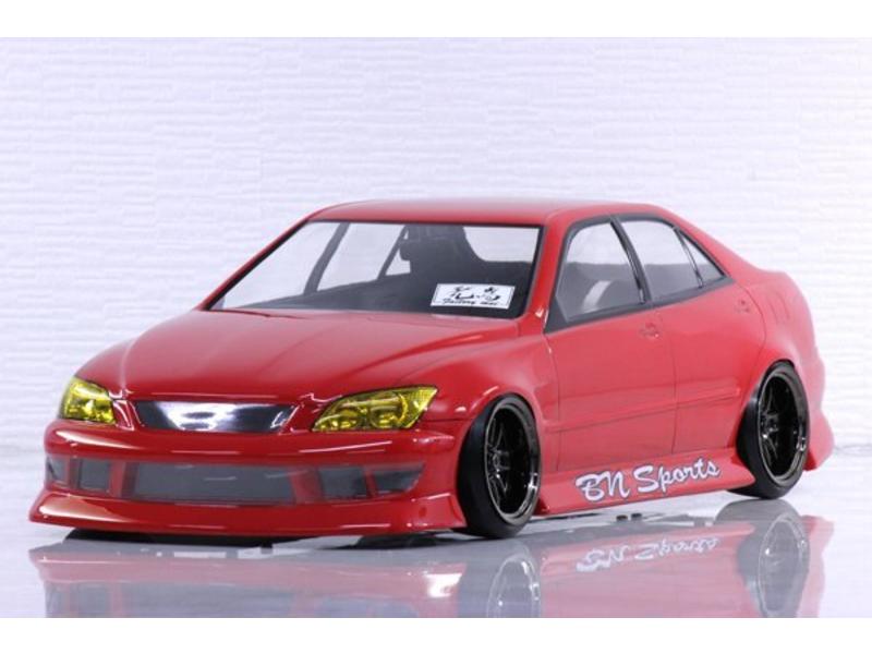 Pandora RC Toyota Altezza - BN Sports