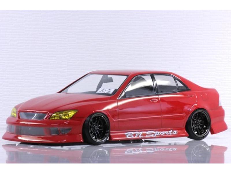 Pandora RC Toyota Altezza - BN Sports