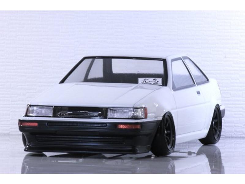 Pandora RC Toyota AE86 Levin 2dr