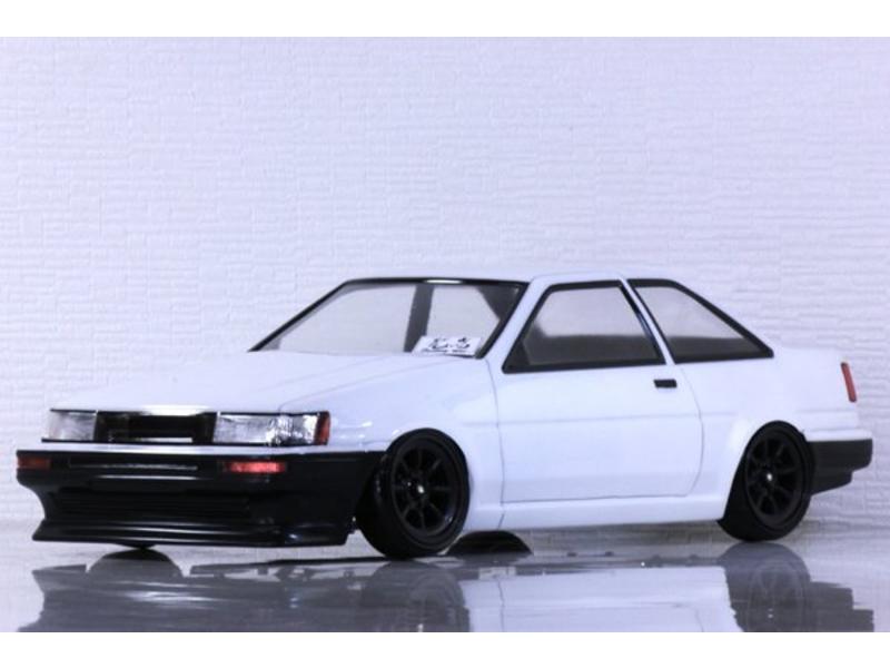 Pandora RC Toyota AE86 Levin 2dr