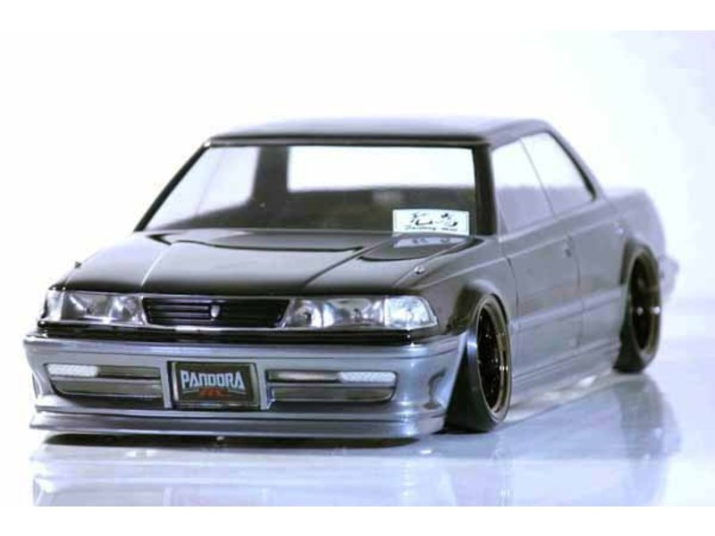 Pandora RC / PAB-3170 / Toyota Mark II (JZX81 Ver. 2) - Drifted Pandora RC / PAB-3170 / Toyota Mark II (JZX81 Ver. 2) - Drifted