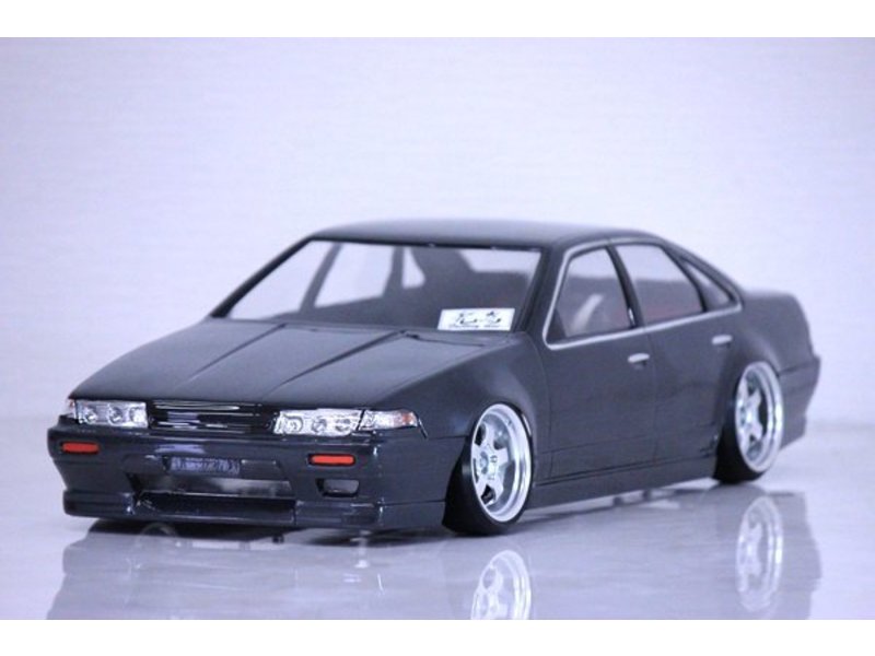 NISSAN CEFIRO A31 AUTECH  Slide Dynamics