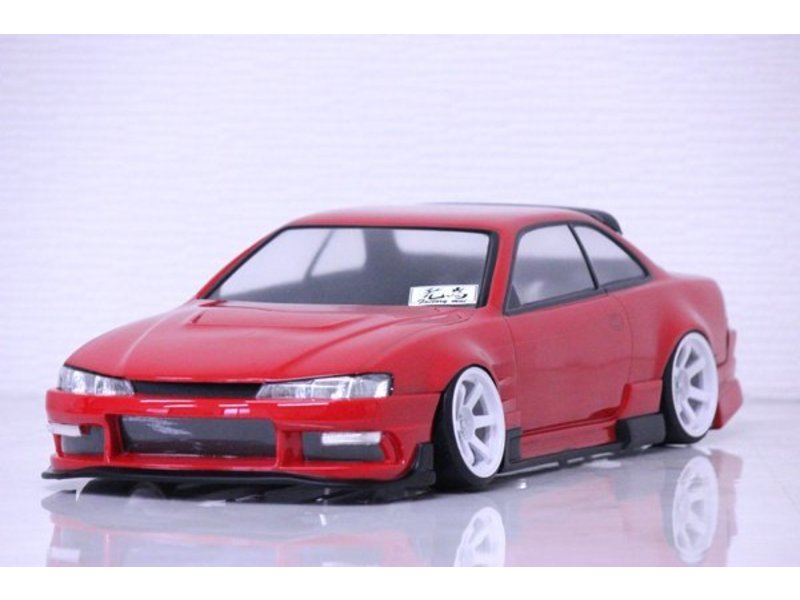 Pandora RC Nissan Silvia S14 (Late model) - ORIGIN Labo