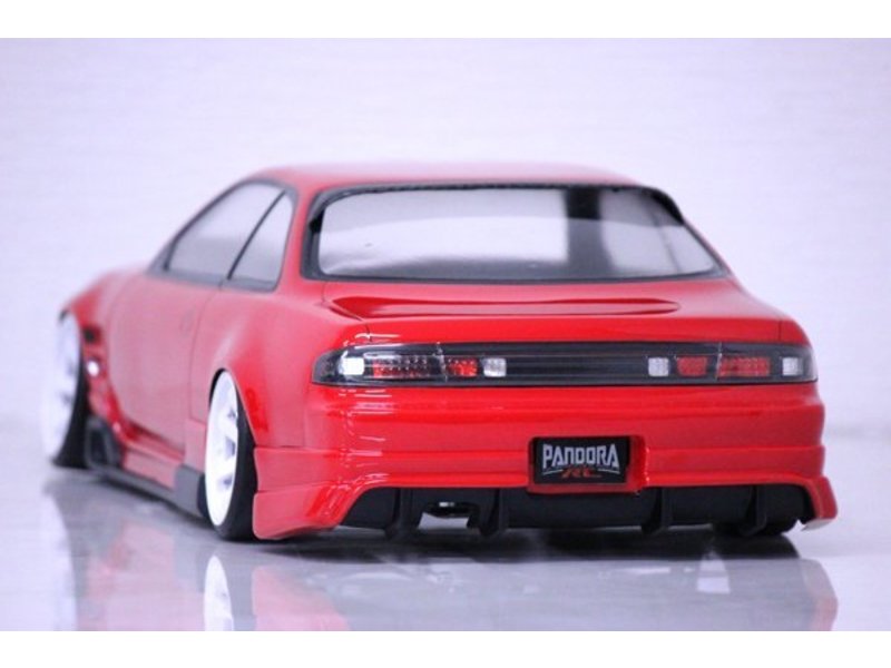 Pandora RC Nissan Silvia S14 (Late model) - ORIGIN Labo