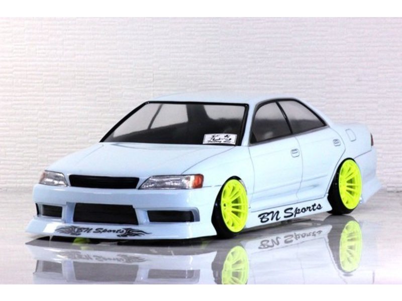 Pandora RC / PAB-3173 / Toyota Mark II (JZX90) - BN Sports - Drifted