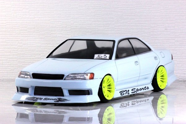 Pandora RC / PAB-3173 / Toyota Mark II (JZX90) - BN Sports - Drifted