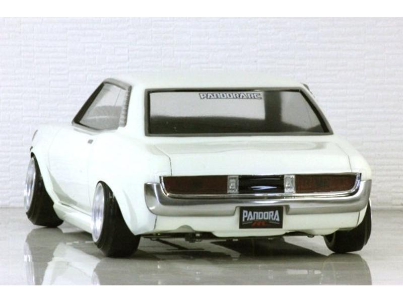 Pandora RC Toyota Celica 1600GT