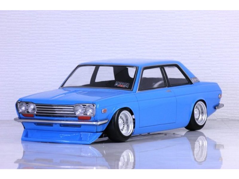 Pandora RC Datsun 510 Blue Bird