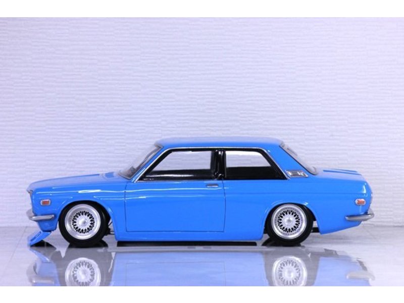 Pandora RC Datsun 510 Blue Bird