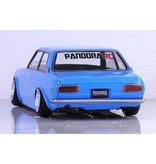 Pandora RC Datsun 510 Blue Bird