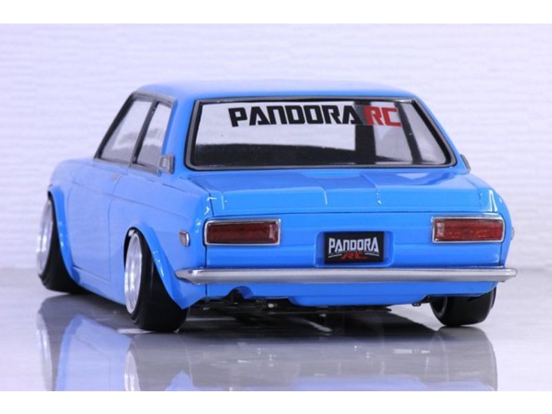 Pandora RC Datsun 510 Blue Bird