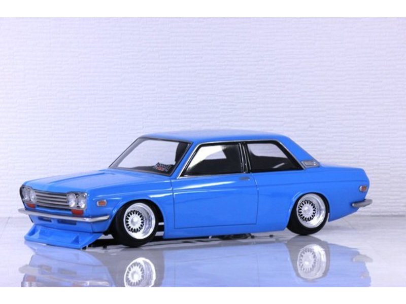 Pandora RC Datsun 510 Blue Bird