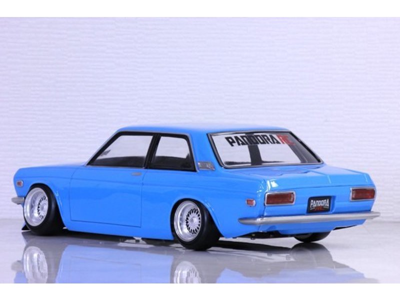 Pandora RC Datsun 510 Blue Bird