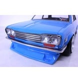 Pandora RC Datsun 510 Blue Bird