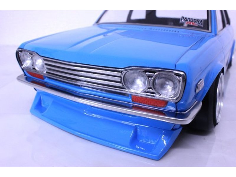 Pandora RC Datsun 510 Blue Bird