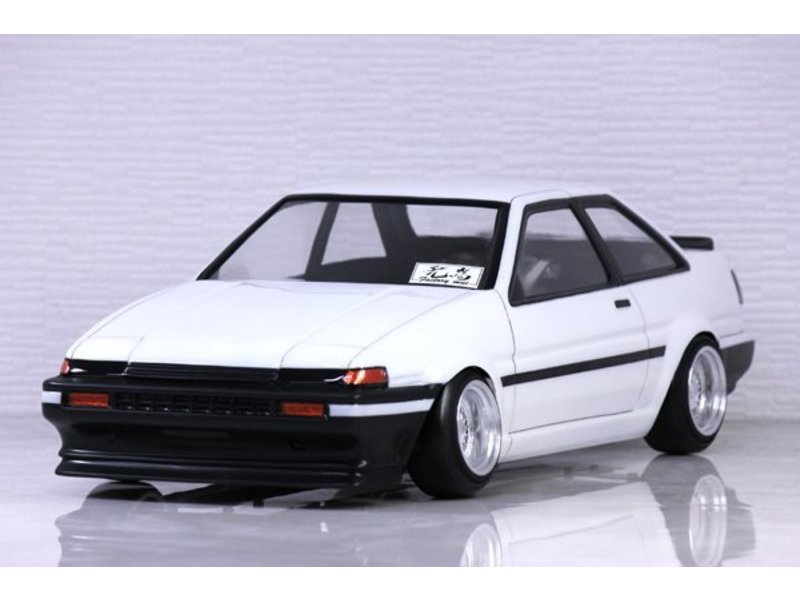 toyota ae86 rc body