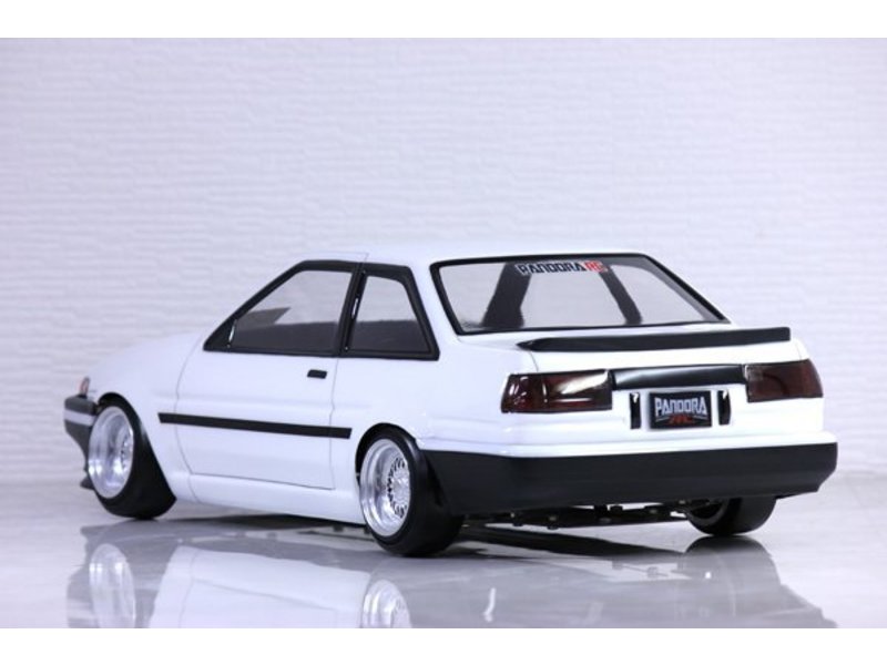 Pandora RC Toyota AE86 Trueno 2dr