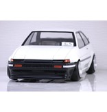 Pandora RC Toyota AE86 Trueno 2dr