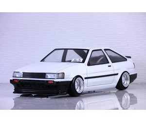 Pandora RC / PAB-3177 / Toyota AE86 Levin 3dr - Drifted
