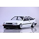 Toyota AE86 Levin 3dr