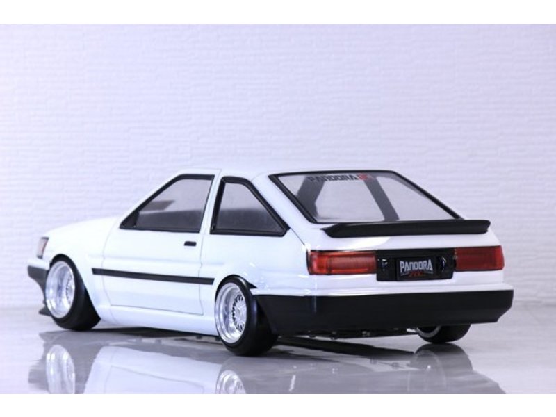 Pandora RC Toyota AE86 Levin 3dr