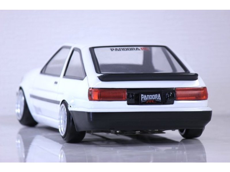 Pandora RC Toyota AE86 Levin 3dr