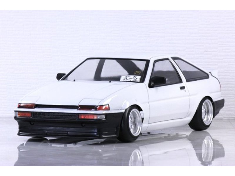 ae86 rc body