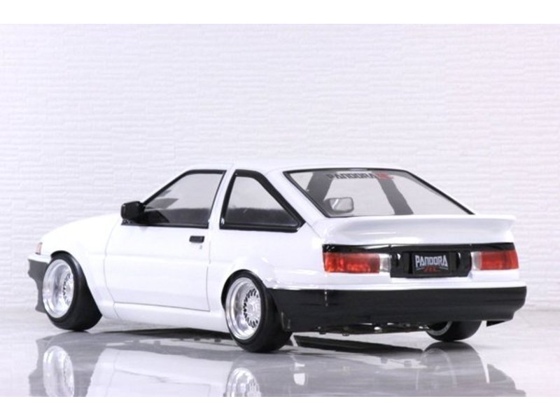 Pandora RC Toyota AE86 Trueno 3dr