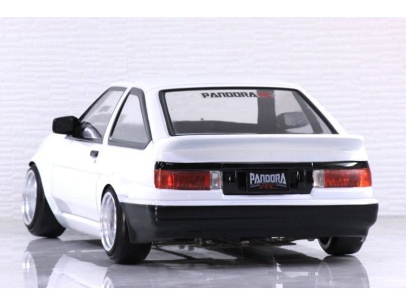 Pandora RC Toyota AE86 Trueno 3dr