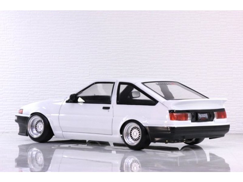 Pandora RC Toyota AE86 Trueno 3dr