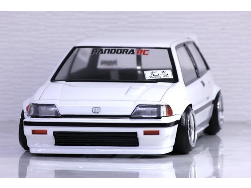 Pandora RC Honda Civic Si (Wonder Civic)